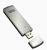 Sweex WLAN USB 2.0 Adapter 300Mbps (LW313)